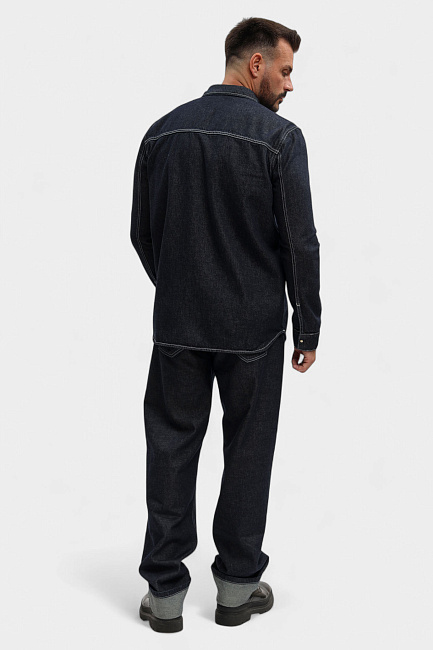 Рубашка джинсовая Karl Lagerfeld