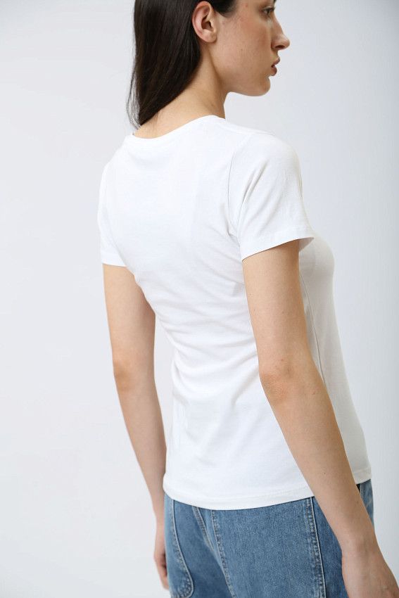 Футболка LTB Белый