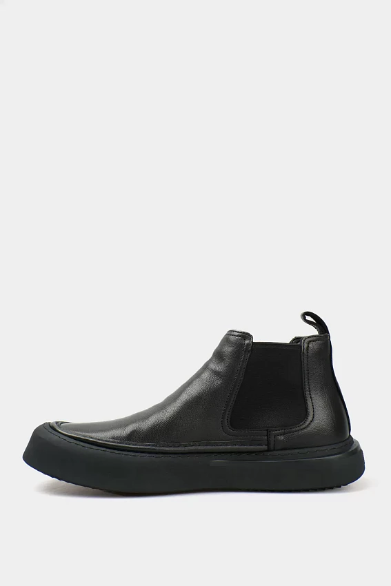 Ботинки Graciana Черный