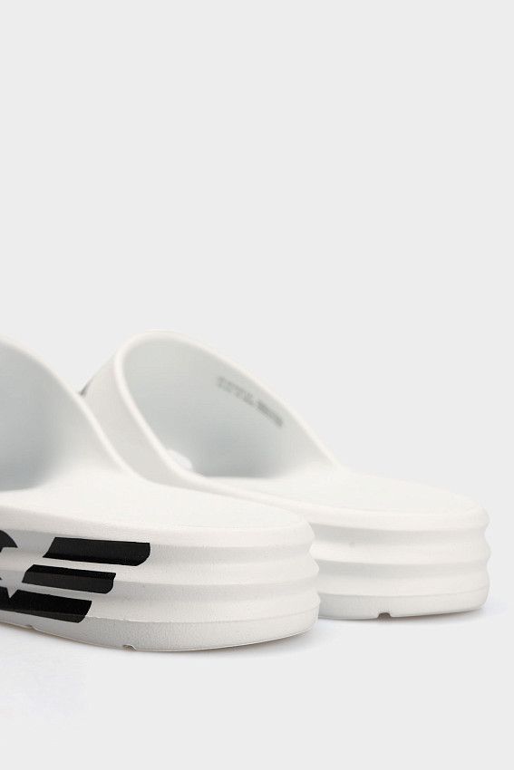 Шлепанцы EA7 Белый