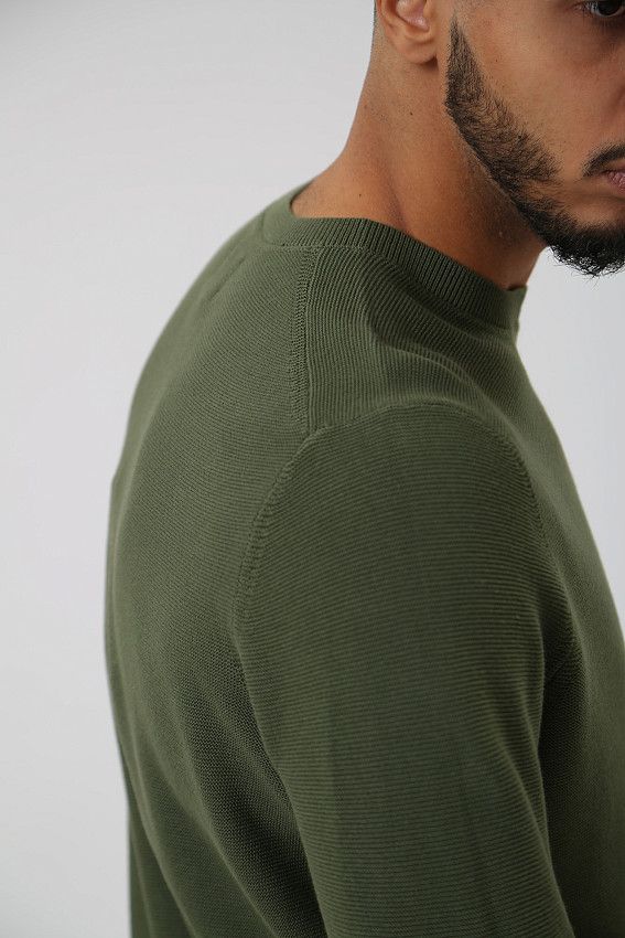 Джемпер Mustang Зеленый