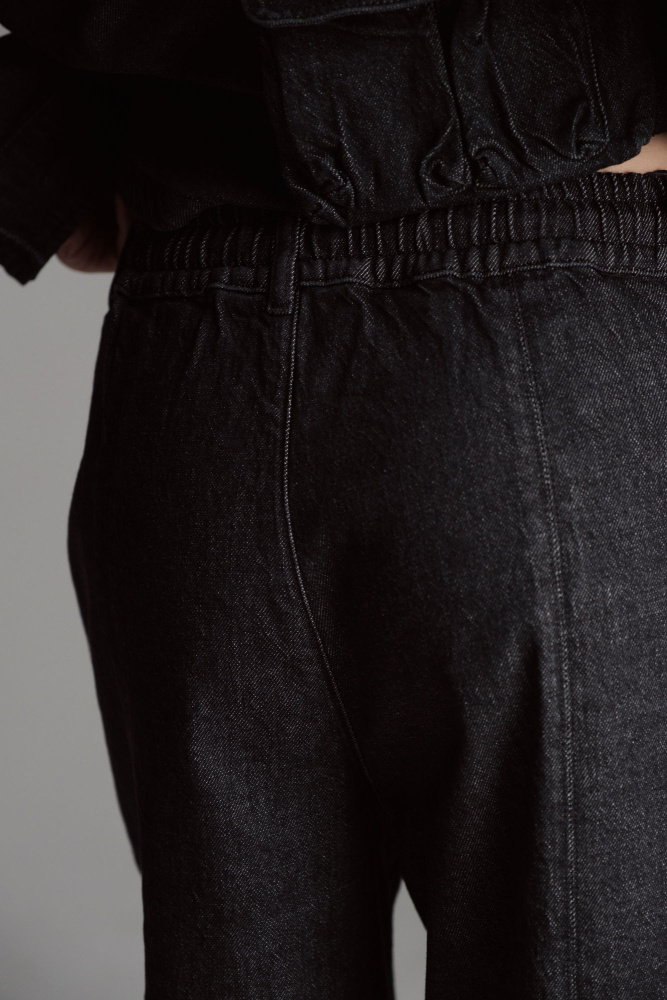 W-242-TO-56-4884 джинсы широкие the hills 