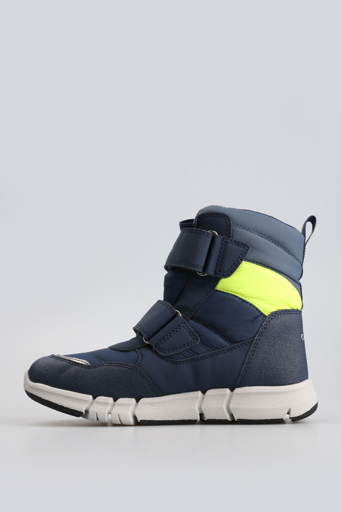 J169XC0FU50C4502 Сапоги Geox Синий