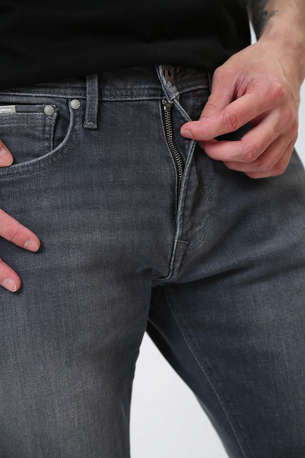 Джинсы STANLEY Pepe Jeans
