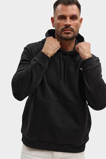 Худи из хлопка Bikkembergs