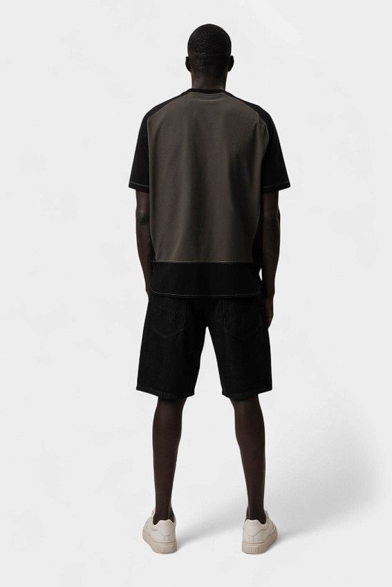 Футболка Armani Exchange Черный