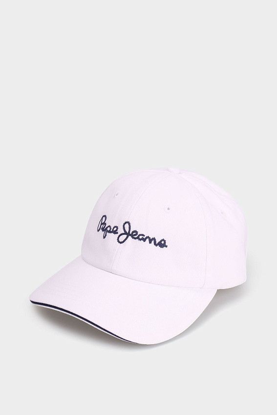 Кепка Pepe Jeans Белый