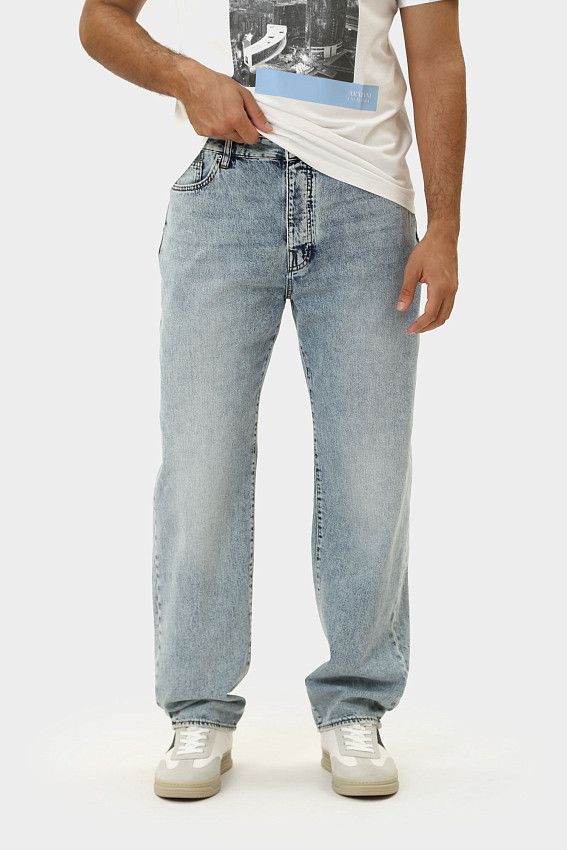 Брюки джинсовые Armani Exchange