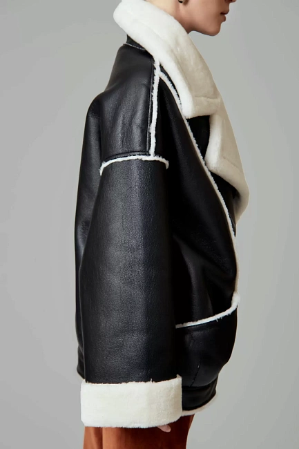 Дубленка Van Mich