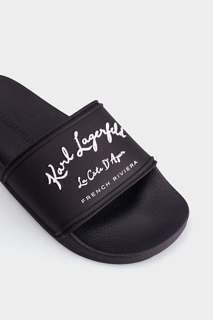 Шлепанцы Karl Lagerfeld