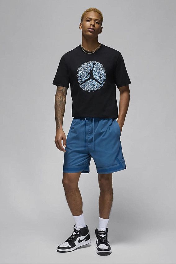 Шорты Nike Синий