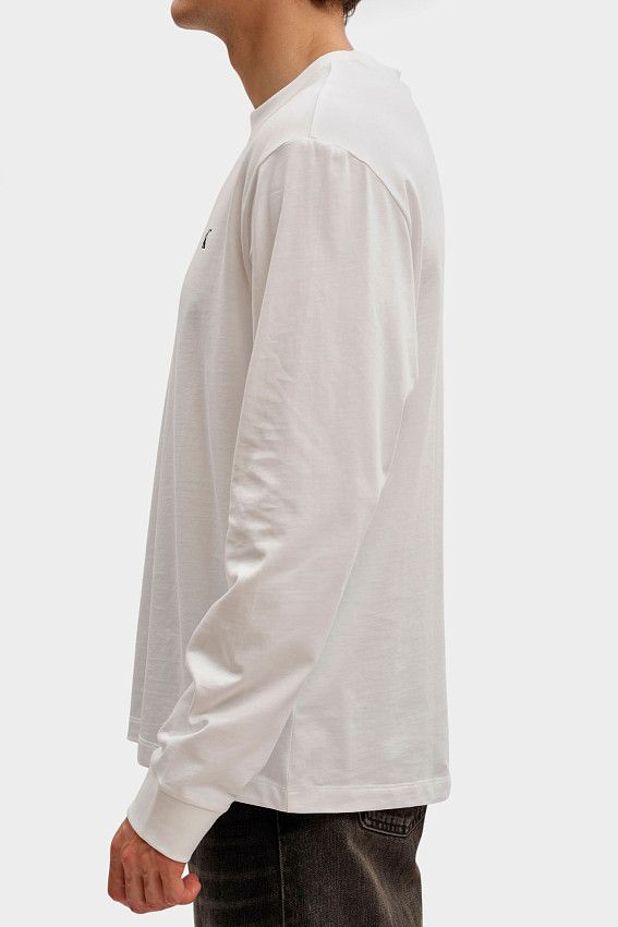 Лонгслив Calvin Klein Jeans Белый