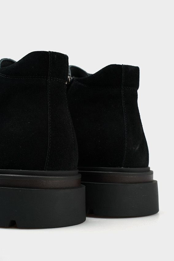 Ботинки Graciana Черный