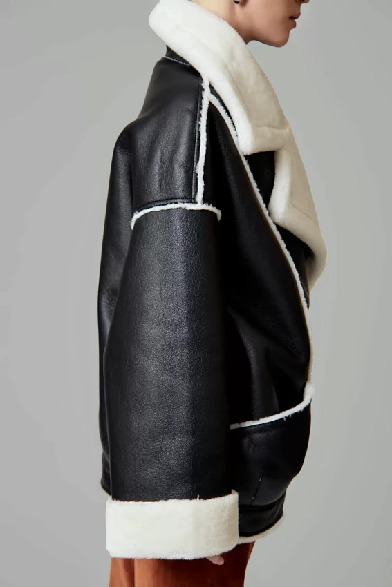 Дубленка Van Mich