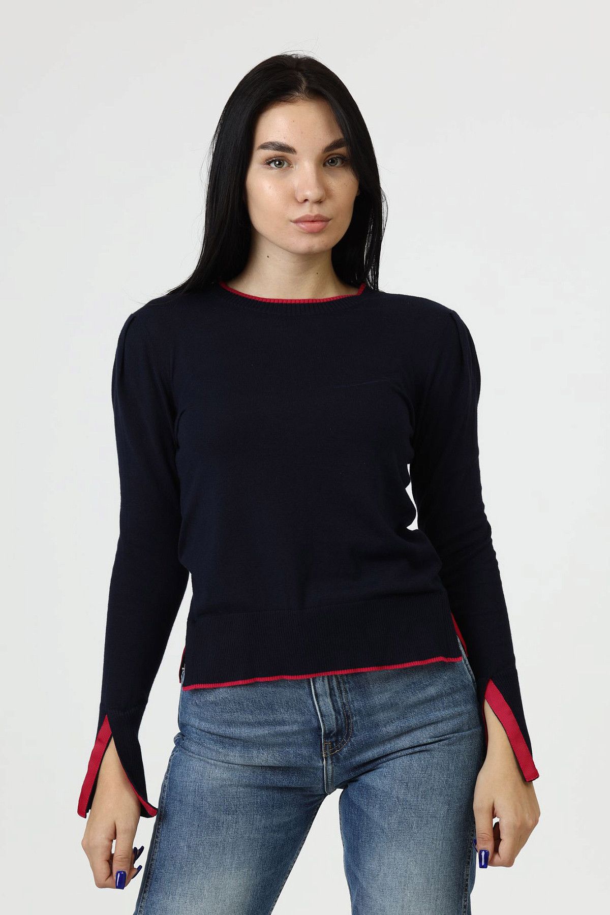 Джемпер Armani Exchange Синий