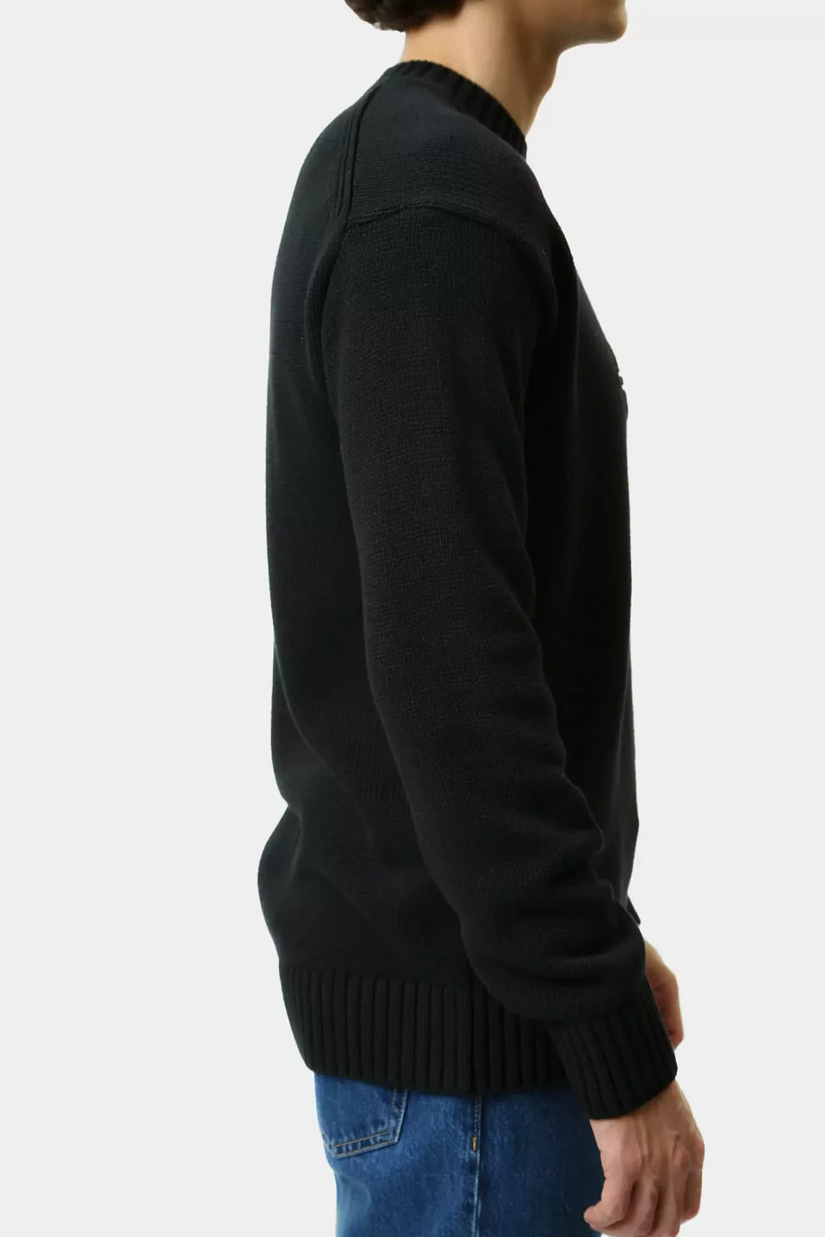 Джемпер Calvin Klein Jeans Черный
