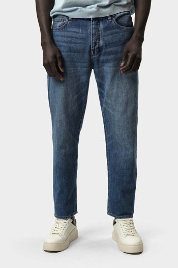 Брюки джинсовые Armani Exchange