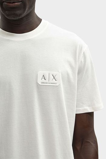 Футболки Armani Exchange - купить футболку Armani Exchange в интернет-магазине, цены в Москве и Краснодаре - Мёд