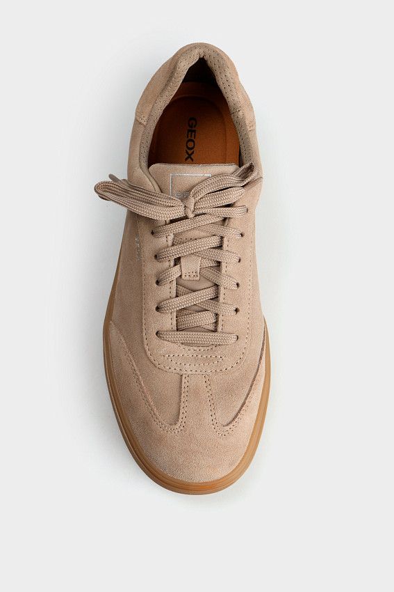 Кроссовки Geox Желтый