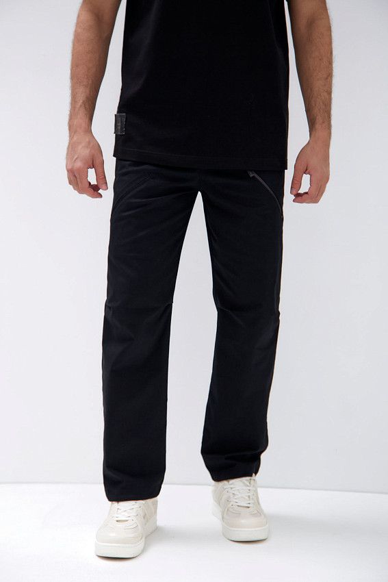 Брюки The Hills Черный