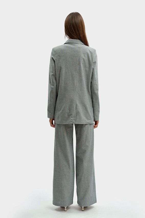 Брюки Pepe Jeans Серый