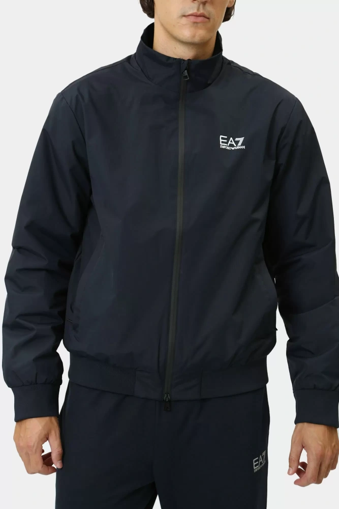 8NPB20_PNFZZ_1562 Куртка EA7 Синий