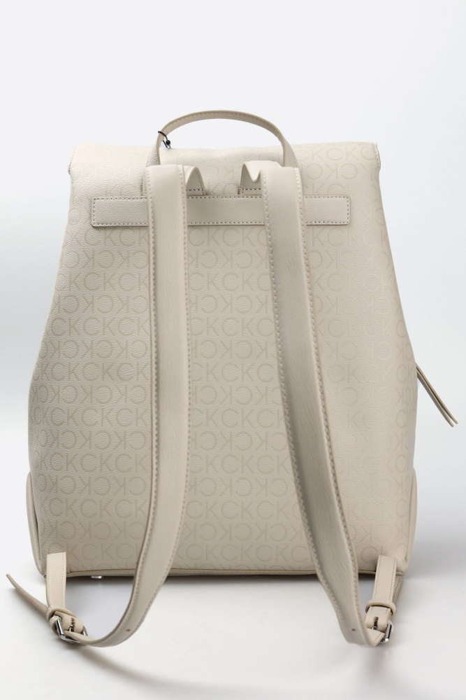 K60K611881_PEA Рюкзак Calvin Klein Jeans Бежевый