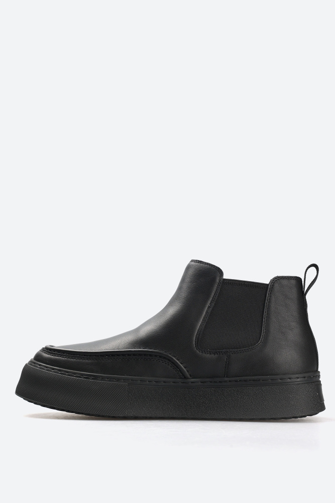 GAM-3508-2-1M  Ботинки мужские Ботинки Graciana Черный