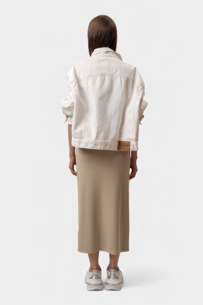 J20J225181 куртка джинсовая calvin klein jeans 