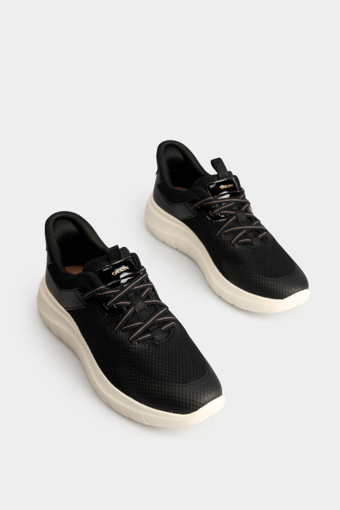 D670JB01402 Кроссовки Geox Черный