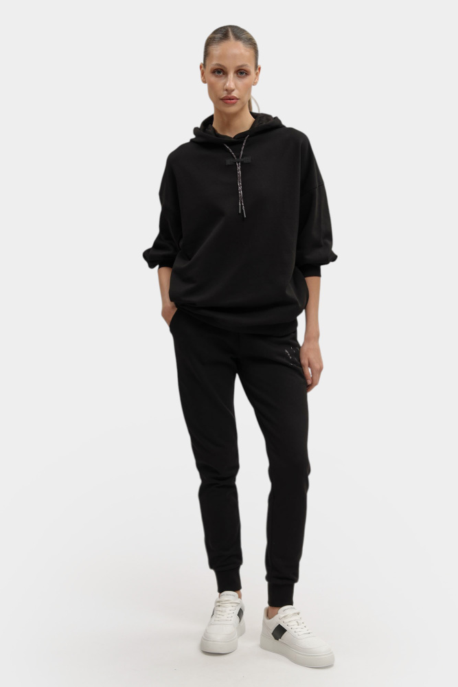 XW000748_AF16114 худи armani exchange 