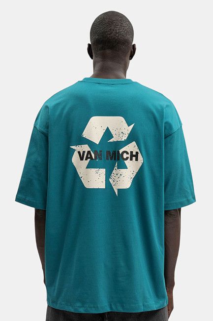 Футболка Van Mich