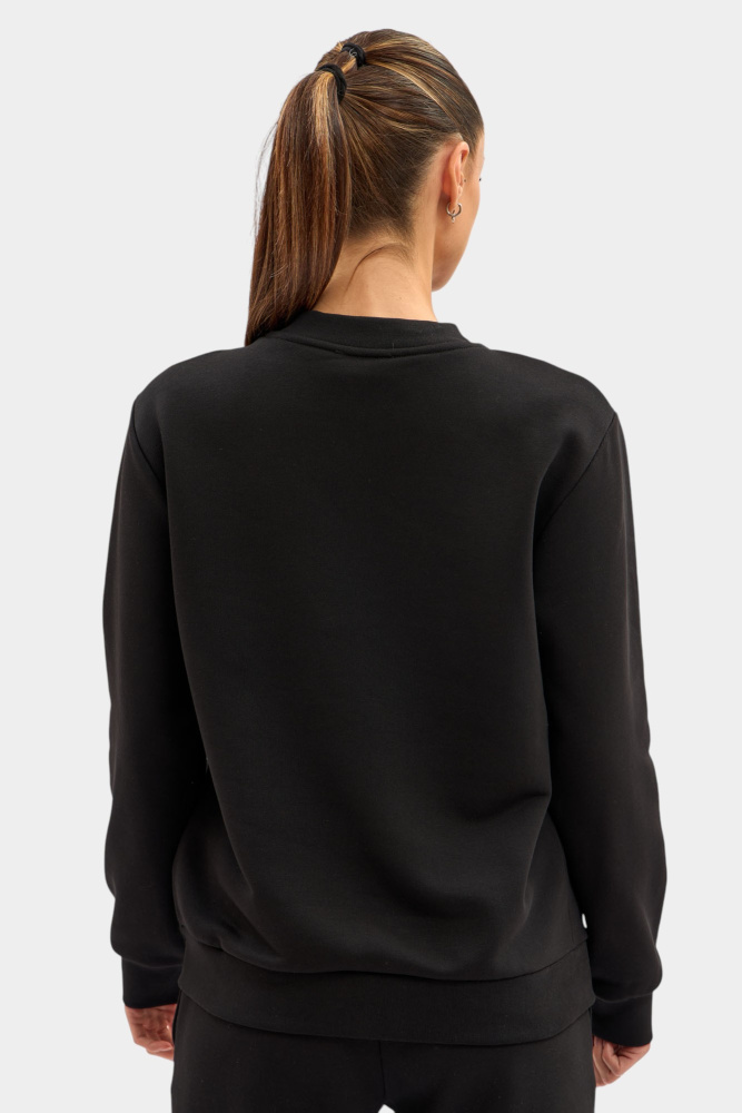 VW-FAT-20-518 свитшот van mich 