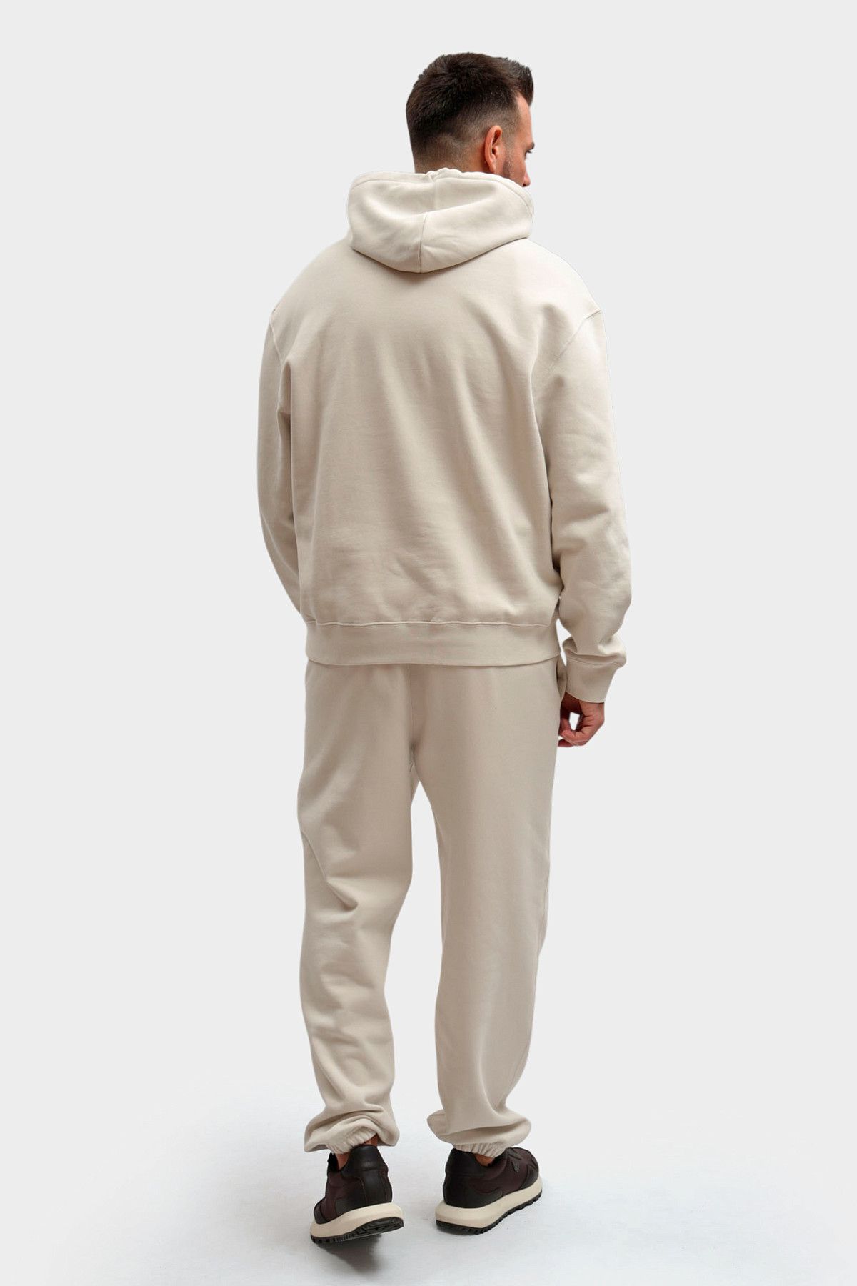 Худи Calvin Klein Jeans Бежевый