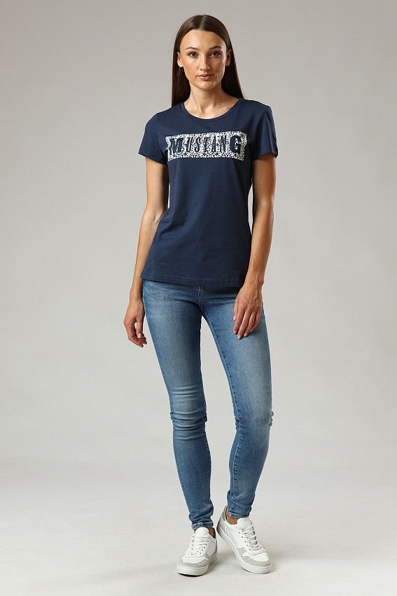 Джинсы Mia Jeggings Mustang