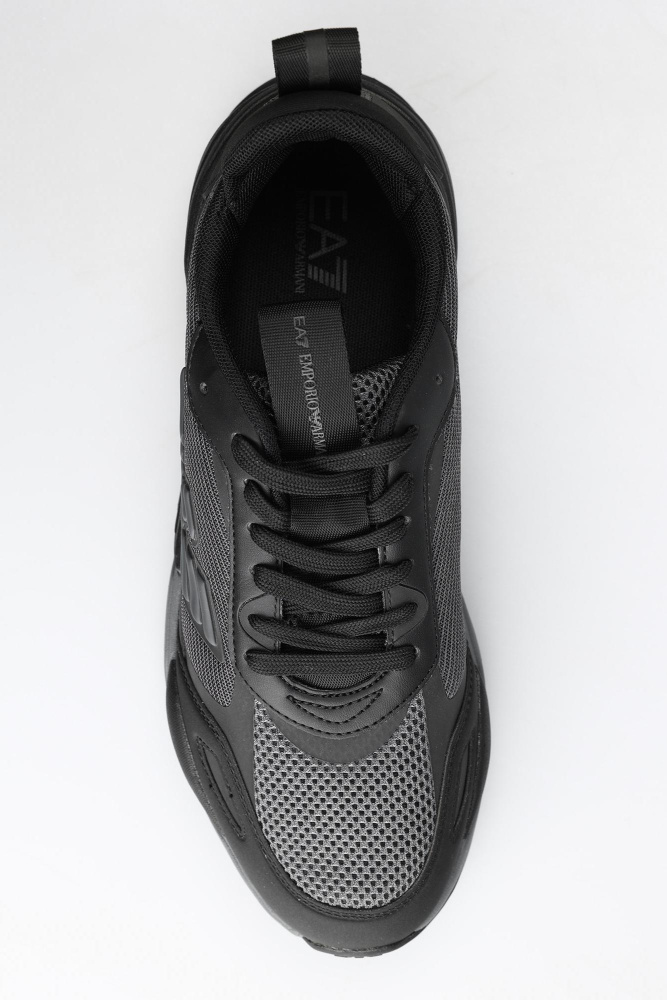 X8X070_XK165 Кроссовки EA7 Черный