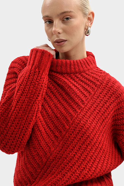 Свитер Mustang