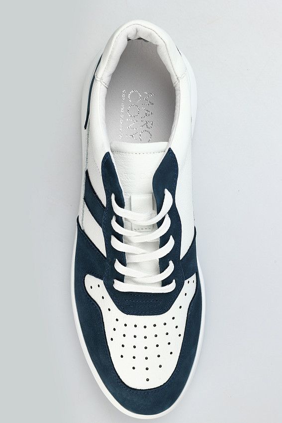 Кеды Marc Cony Синий