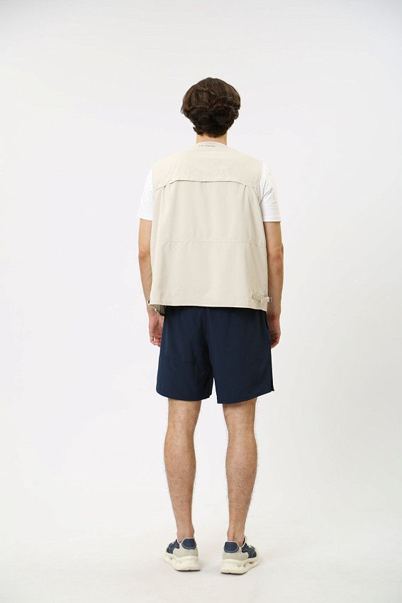 Жилет Columbia Бежевый