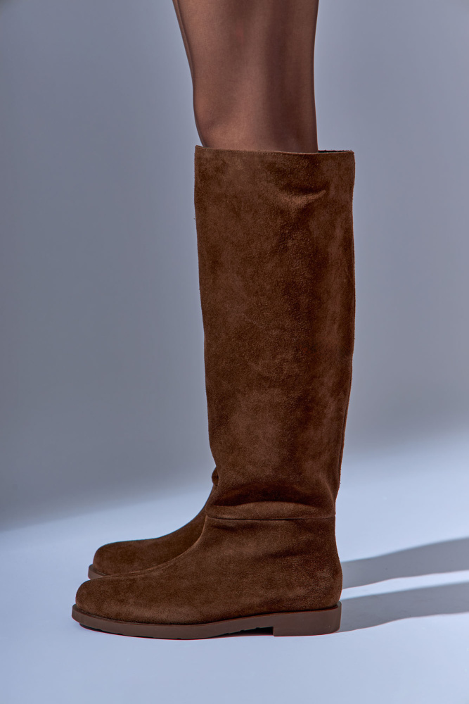 MCW049_01CB Сапоги Marc Cony Коричневый