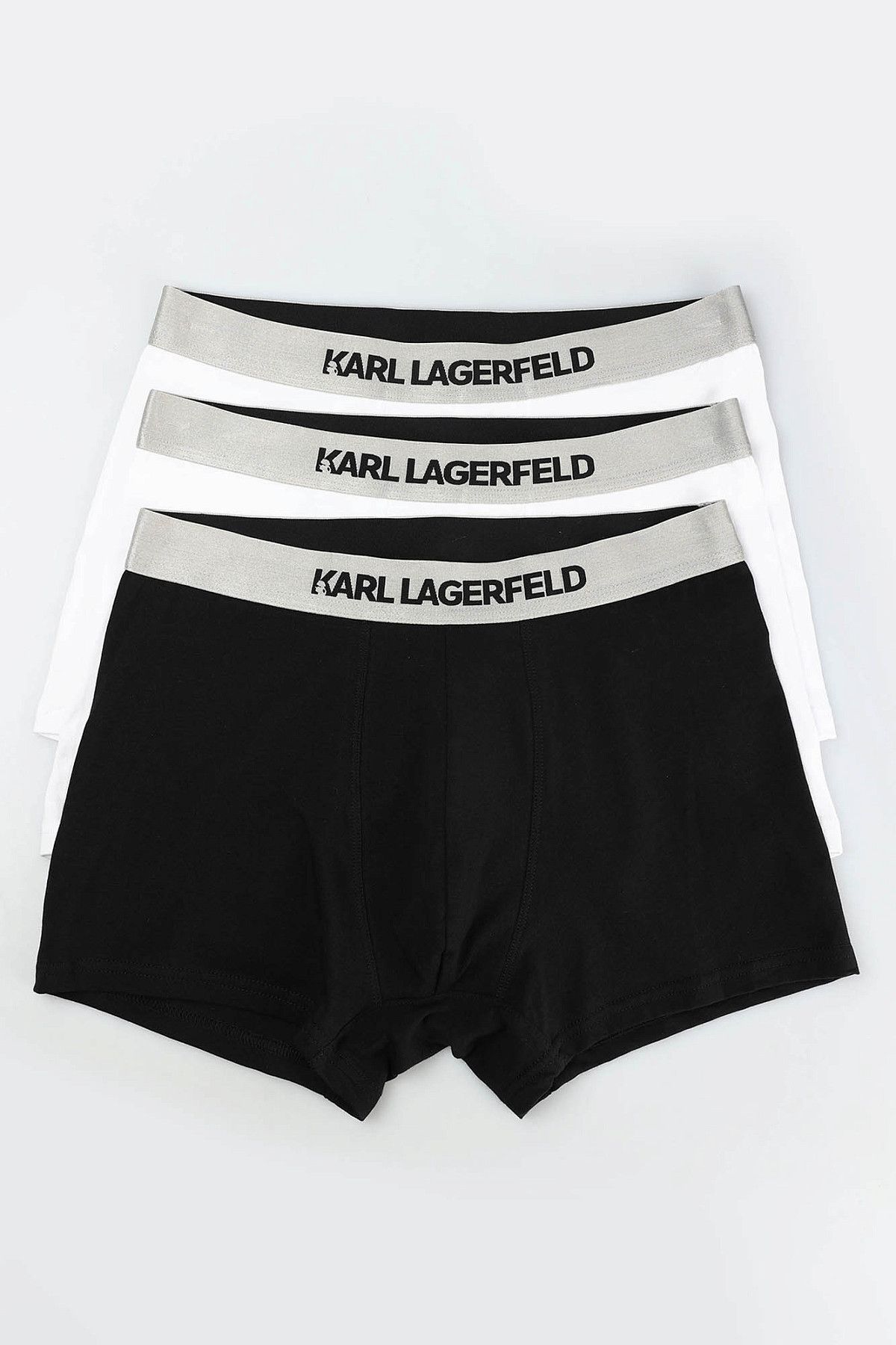 Трусы 3 шт Karl Lagerfeld Белый