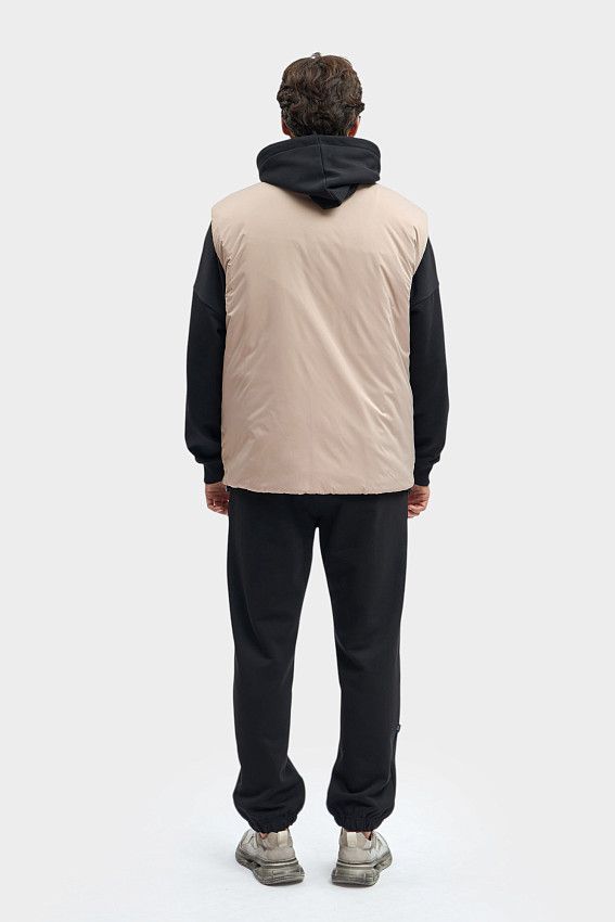 Жилет The Hills Черный