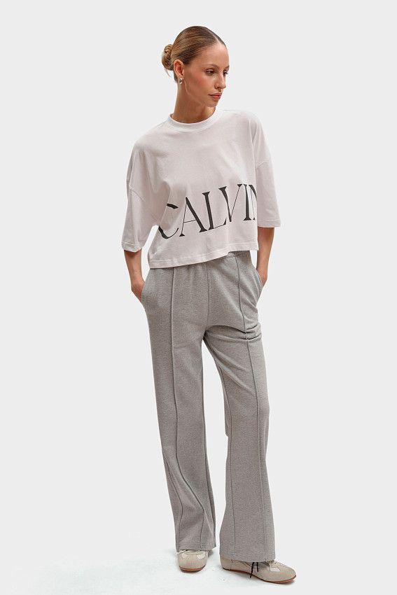 Футболка Calvin Klein Jeans Белый