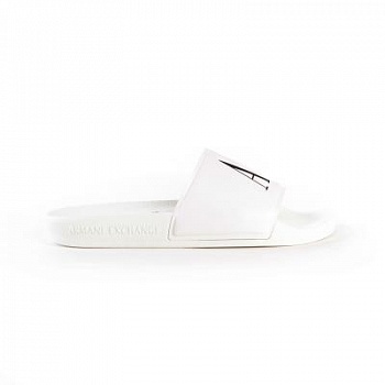 Шлепки Armani Exchange