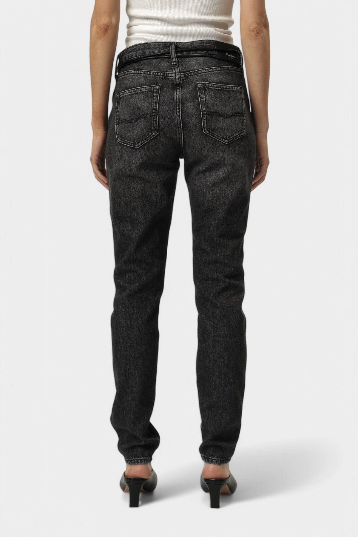 Брюки джинсовые Pepe Jeans