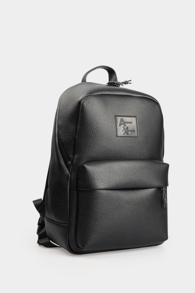 XM001618_AF17210 Рюкзак Armani Exchange Черный