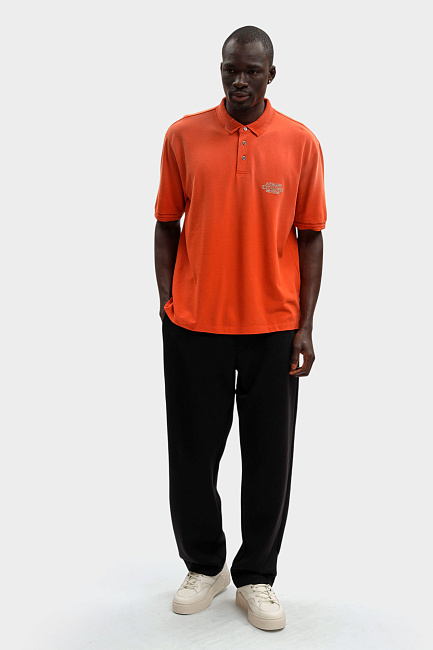 Поло Armani Exchange