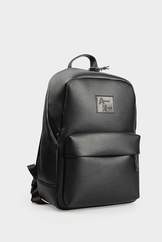 Рюкзак Armani Exchange Черный