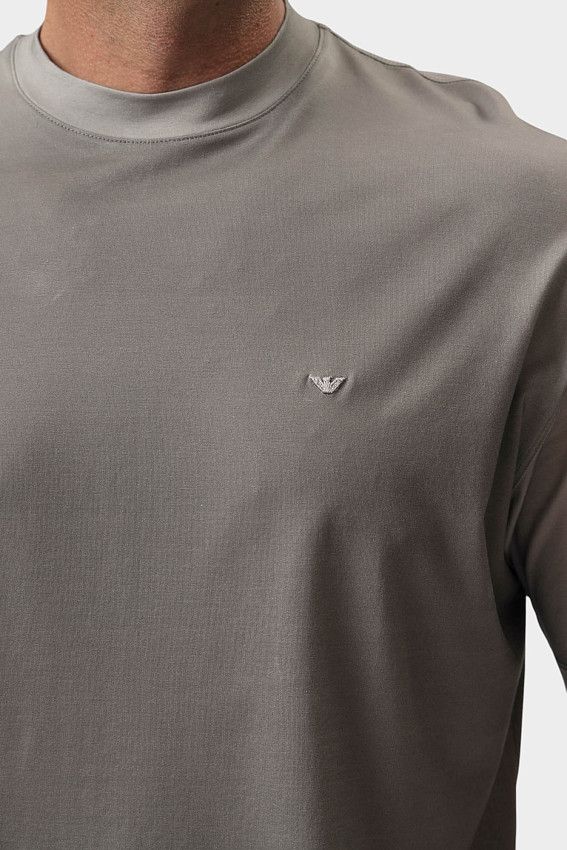 Футболка Emporio Armani Серый