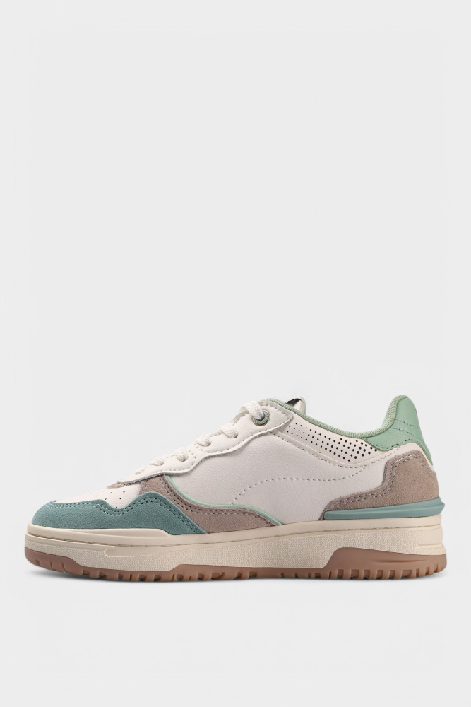 PLS00034 Кеды Pepe Jeans Зеленый